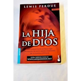 La hija de Dios - Lewis Perdue.